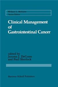 Clinical Management of Gastrointestinal Cancer
