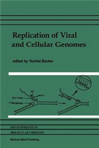 Replication of Viral and Cellular Genomes