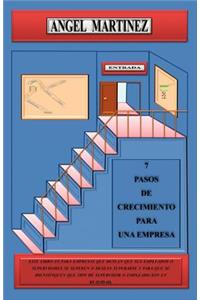 7 Pasos de Crecimiento Para Una Empresa