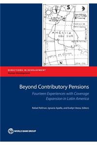 Beyond Contributory Pensions