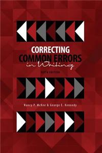 Correcting Common Errors in Writing