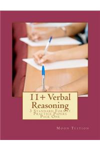 11+ Verbal Reasoning