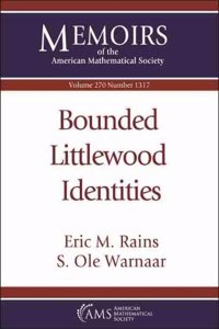 Bounded Littlewood Identities