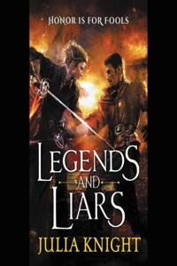 Legends and Liars Lib/E
