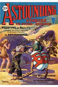 Astounding Stories of Super-Science, Vol. 1, No. 1 (January, 1930)