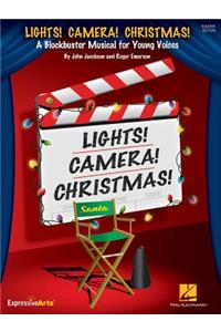 Lights! Camera! Christmas!