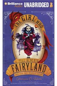 Girl Who Fell Beneath Fairyland and Led the Revels There