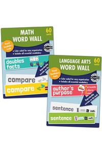 Word Wall Set for Grade 1