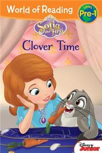 Sofia the First: Clover Time