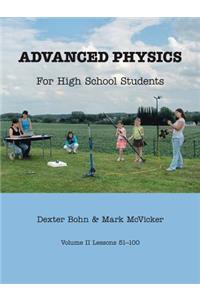 Advanced Physics for High School Students