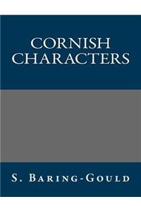 Cornish Characters