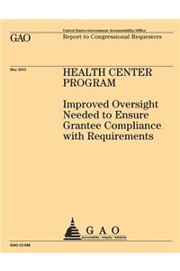 Health Center Program