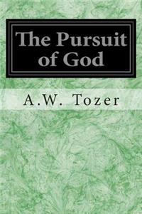 The Pursuit of God