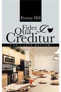 Fides Qua Creditur