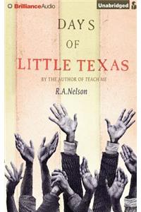Days of Little Texas