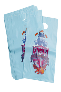 Vacation Bible School (Vbs) 2020 Knights of North Castle Vbs LOGO Bags (Pkg of 24)