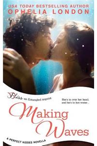 Making Waves (a Perfect Kisses Novella)