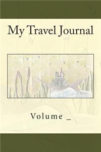 My Travel Journal