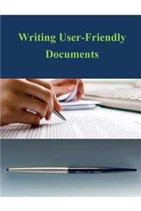 Writing User-Friendly Documents