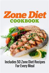 Zone Diet Cookbook