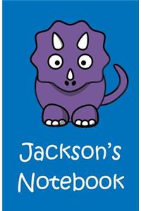 Jackson's Notebook