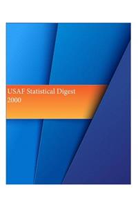 USAF Statistical Digest 2000