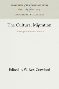 Cultural Migration