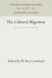 Cultural Migration