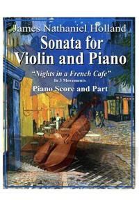 Sonata for Violin and Piano