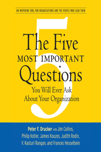 The Five Most Important Questions
