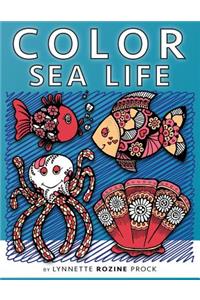 Color Sea Life