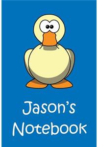 Jason's Notebook