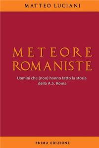 Meteore romaniste