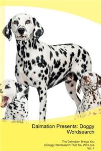 Dalmation Presents