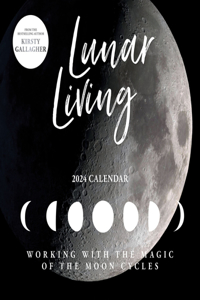 2024 Lunar Living Plastic Free Wall Sunday Start