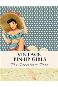 Vintage Pin-Up Girls