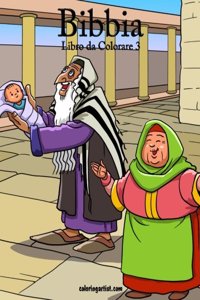 Bibbia Libro Da Colorare 3