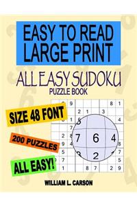 All Easy Sudoku
