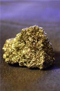 Fool's Gold Iron Pyrite