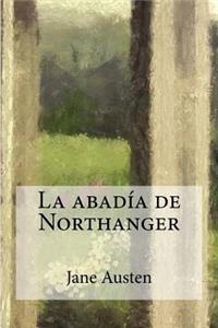 La AbadÃ­a de Northanger
