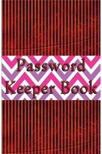 Password Keeper Book