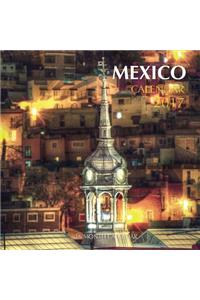 Mexico Calendar 2017