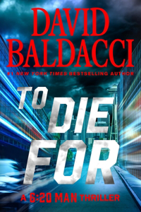 David Baldacci November 2024