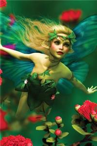 Wild Flower Fairy Notebook