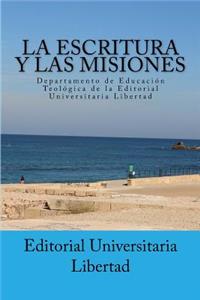 Escritura y las Misiones