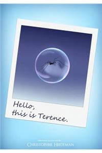Hello, this is Terence.