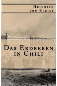 Das Erdbeben in Chili