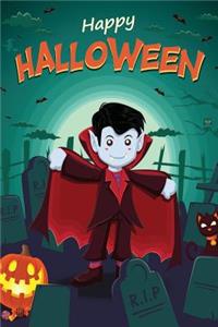 Happy Halloween 3 Journal