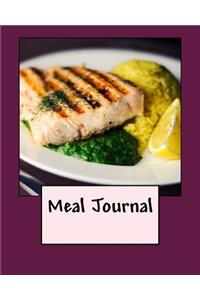 Meal Journal