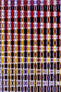 Journal Colorful Pattern